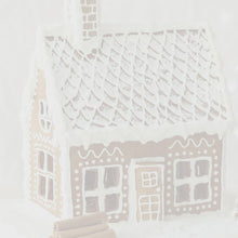 Load and play video in Gallery viewer, Gingerbread Scent Candle - Eco-Friendly 8 oz.
