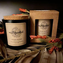 Load image into Gallery viewer, Autumn Harvest Scent Candle - Eco-Friendly 8 oz.
