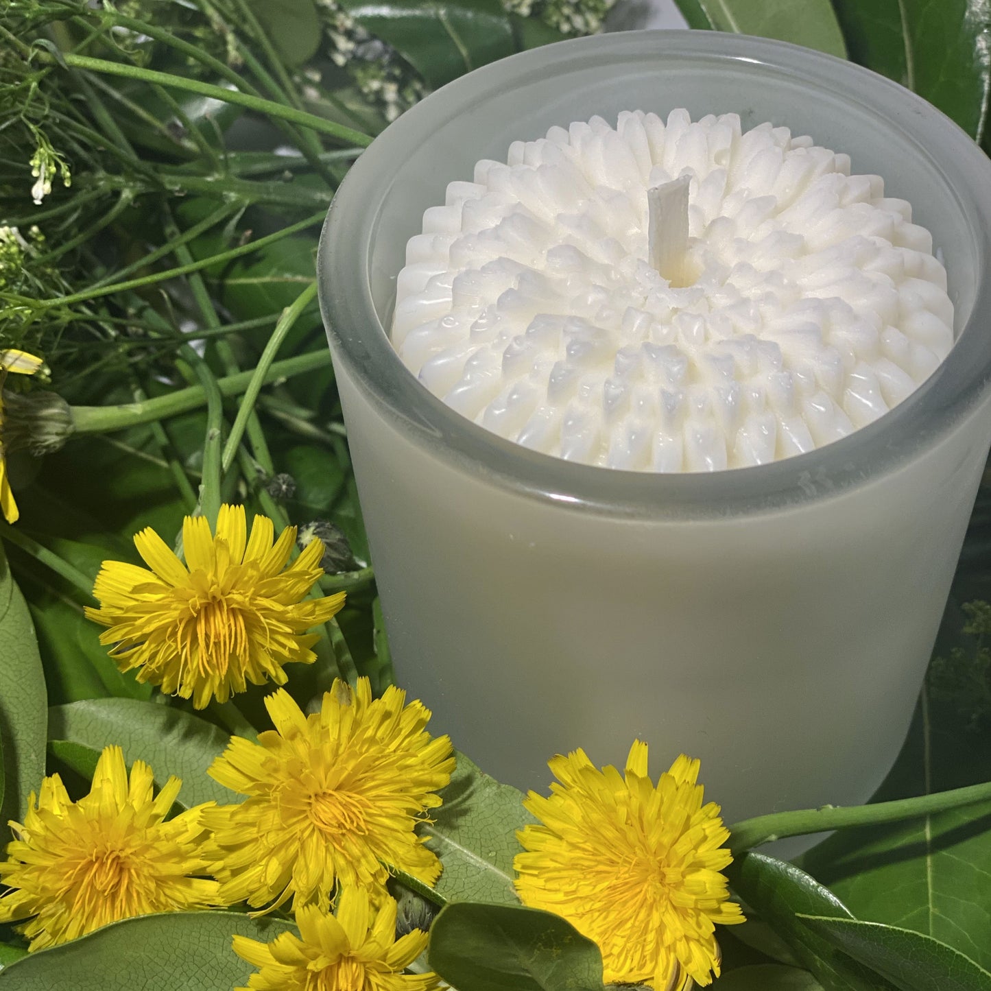 Dandelion Flower Top - Eco-Friendly