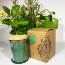 Load image into Gallery viewer, All Natural Beeswax - Deep Green - Eco-Friendly 4 oz.
