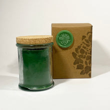 Load image into Gallery viewer, All Natural Beeswax - Deep Green - Eco-Friendly 4 oz.

