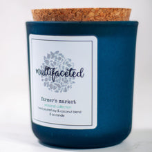 Load image into Gallery viewer, Farmer&#39;s Market Scent Candle - Eco-Friendly 8 oz.

