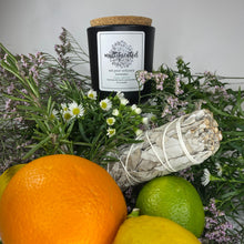 Load image into Gallery viewer, Not Your Ordinary Lavender Scent Candle - Eco-Friendly 8 oz.
