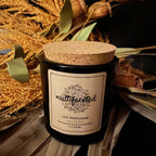 Old Fashioned Candle