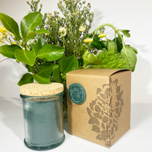 Load image into Gallery viewer, All Natural Beeswax - Deep Blue - Eco-Friendly 4 oz.
