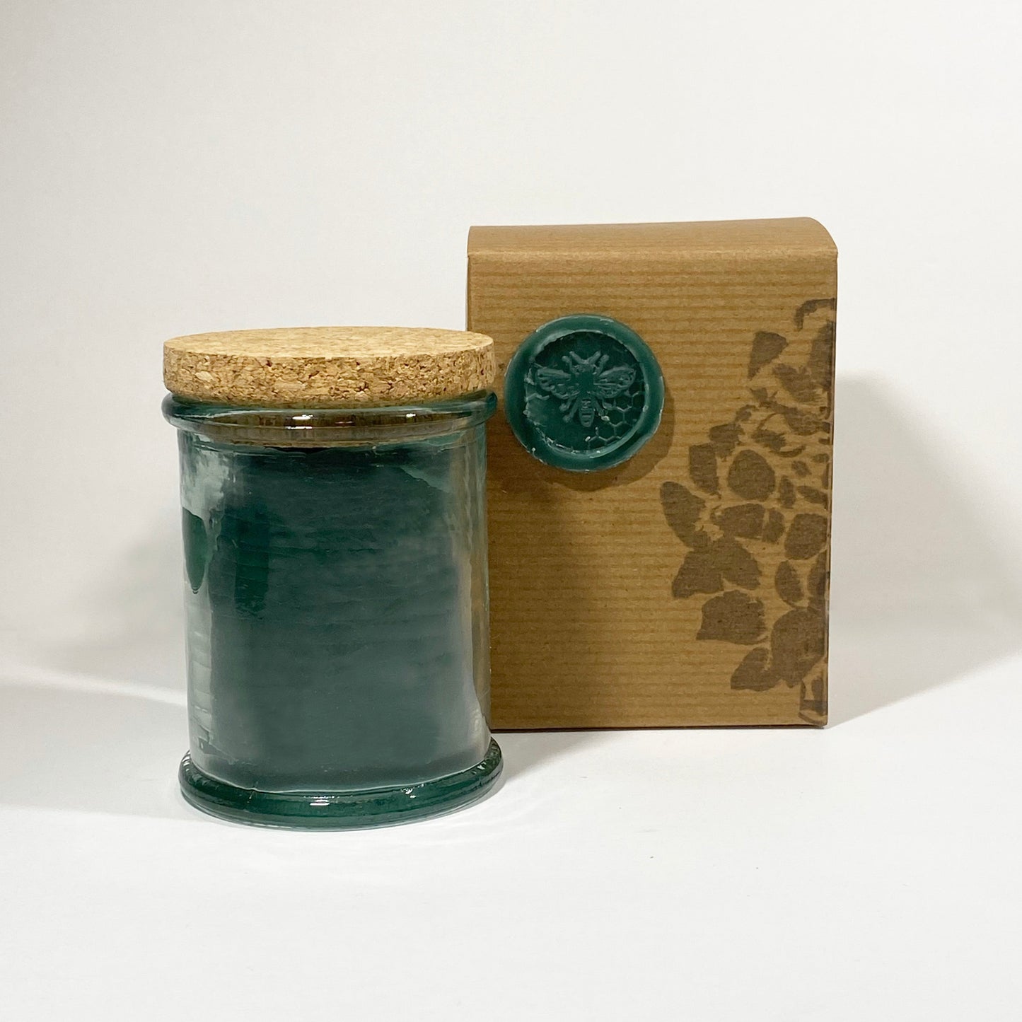 All Natural Beeswax - Deep Blue - Eco-Friendly 4 oz.