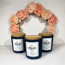 Load image into Gallery viewer, Rainstorm Scent Candle - Eco-Friendly 8 oz.

