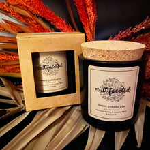 Load image into Gallery viewer, Sweet Potato Pie Scent Candle - Eco-Friendly 8 oz.
